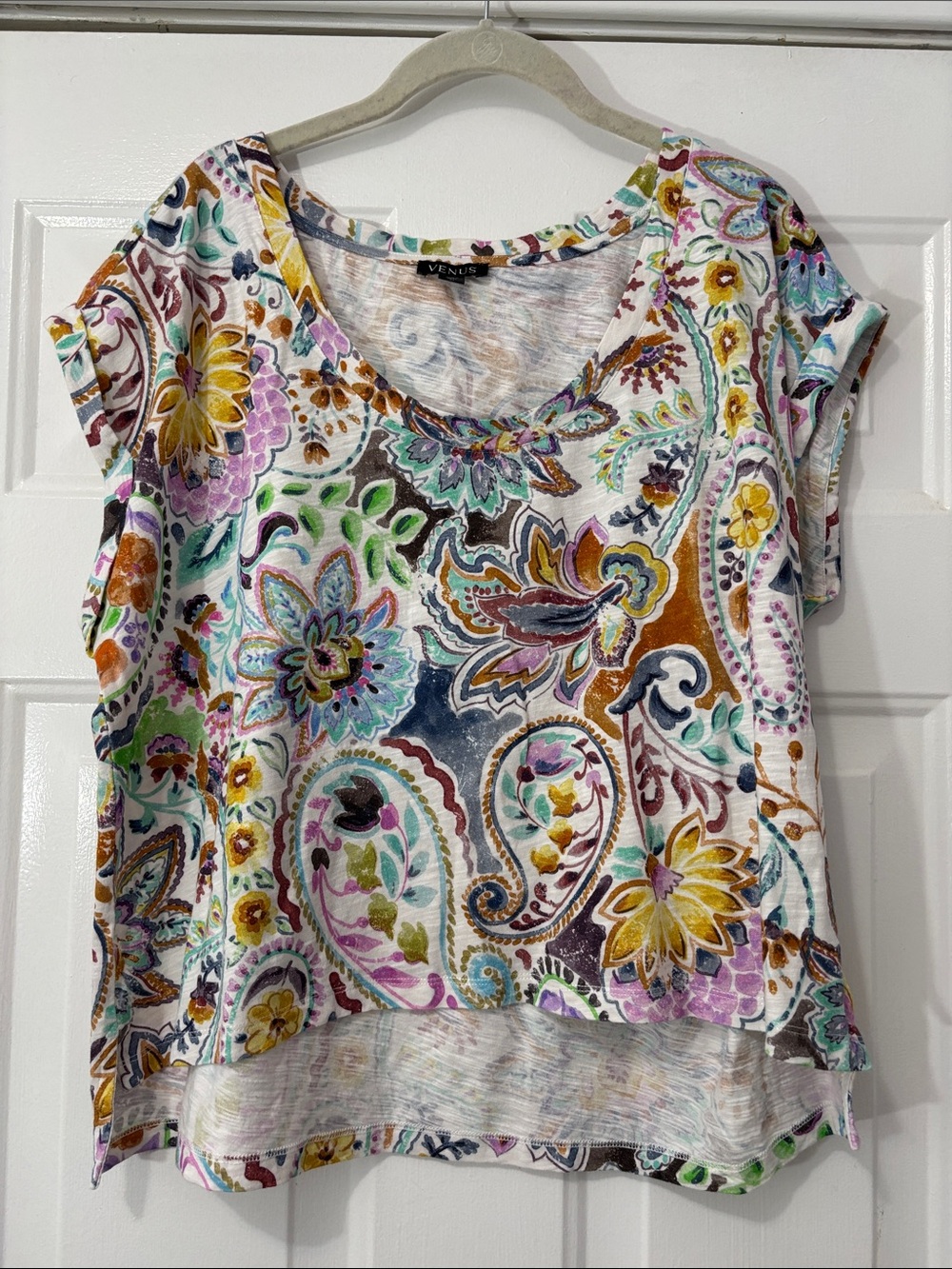Venus brand top Size XL